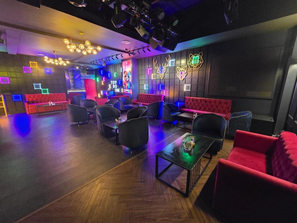 هتل گلف این